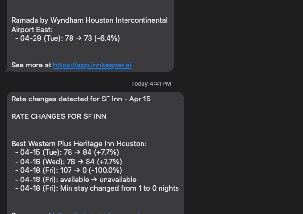Cover Image for Why Tracking Competitor Rates is No Longer Optional in Hotel Management